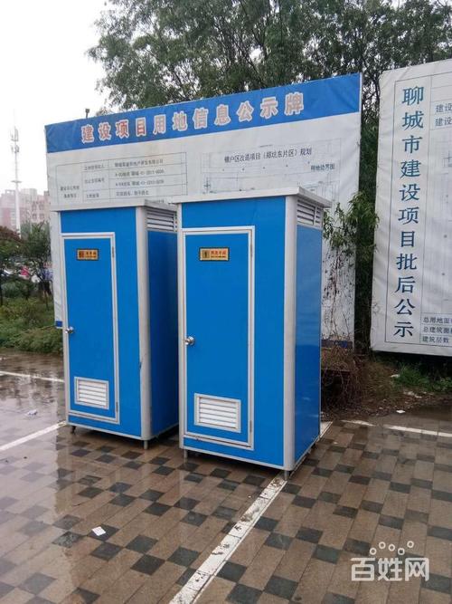 菏泽单县移动厕所租赁与销售服务指南