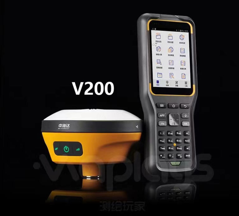 广东中海达RTK/GPS总经销 珠海横琴、斗门卖中海达RTK-V200